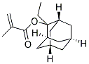 2-ETHYL-2-ADAMANTYL METHACRYLATE Struktur