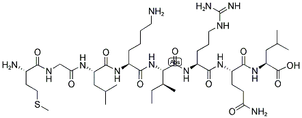 HBV SEQ1 AA: 93-100 Struktur