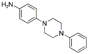 1-(4-AMINOPHENYL)-4-PHENYLPIPERAZINE Struktur