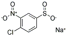 [(4-CHLORO-3-NITROPHENYL)SULFONYL]SODIUM Struktur