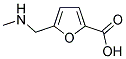 5-[(METHYLAMINO)METHYL]-2-FUROIC ACID Structure