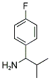 1-(4-FLUORO-PHENYL)-2-METHYL-PROPYLAMINE