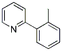 2-(2-METHYLPHENYL)PYRIDINE Struktur