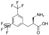 (S)-2-AMINOMETHYL-3-(3,5-BIS-TRIFLUOROMETHYL-PHENYL)-PROPIONIC ACID