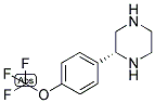 (R)-2-(4-TRIFLUOROMETHOXY-PHENYL)-PIPERAZINE