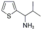 2-METHYL-1-THIEN-2-YLPROPAN-1-AMINE Struktur