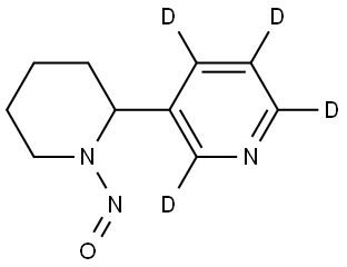 (R,S)-N-NITROSOANABASINE-D4 price.