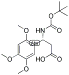 (R)-3-TERT-BUTOXYCARBONYLAMINO-3-(2,4,5-TRIMETHOXY-PHENYL)-PROPIONIC ACID