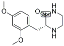 (R)-3-(2,4-DIMETHOXY-BENZYL)-PIPERAZIN-2-ONE