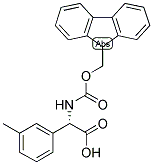 (S)-[(9H-FLUOREN-9-YLMETHOXYCARBONYLAMINO)]-M-TOLYL-ACETIC ACID