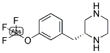 (R)-2-(3-TRIFLUOROMETHOXY-BENZYL)-PIPERAZINE