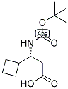 (R)-3-TERT-BUTOXYCARBONYLAMINO-3-CYCLOBUTYL-PROPIONIC ACID