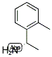 (S)-1-O-TOLYLETHANAMINE Struktur