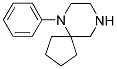 6-PHENYL-6,9-DIAZASPIRO[4.5]DECANE Struktur