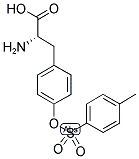 H-TYR(TOS)-OH Struktur