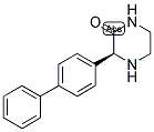 (S)-3-BIPHENYL-4-YL-PIPERAZIN-2-ONE Struktur