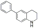 6-PHENYL-1,2,3,4-TETRAHYDROQUINOLINE Struktur