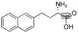 (S)-2-AMINO-4-NAPHTHALEN-2-YL-BUTYRIC ACID Struktur