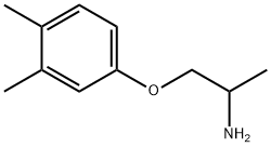 1-(3,4-DIMETHYLPHENOXY)-2-PROPANAMINE price.