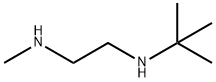 N-TERT-BUTYL-N'-METHYL ETHYLENEDIAMINE Struktur