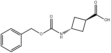 TRANS-3-CBZ-AMINOCYCLOBUTANECARBOXYLIC ACID price.