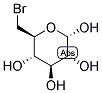 6-BROMO-6-DEOXY-ALPHA-D-GLUCOPYRANOSE Struktur