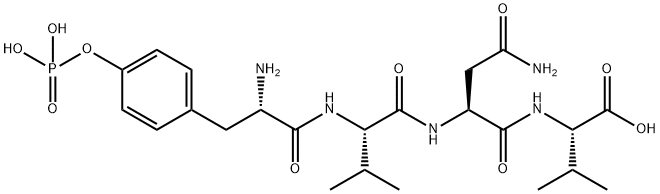 GRB2 SH2 DOMAIN LIGAND Struktur