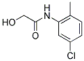 N-(5-CHLORO-2-METHYLPHENYL)-2-HYDROXYACETAMIDE Struktur