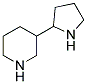 3-PYRROLIDIN-2-YL-PIPERIDINE Struktur