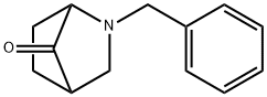 N-BENZYL-2-AZABICYCLO[2.2.1]HEPTAN-7-ONE Struktur