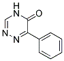 6-PHENYL-1,2,4-TRIAZIN-5(4H)-ONE Struktur