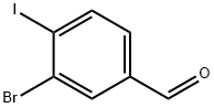 3-BROMO-4-IODOBENZALDEHYDE