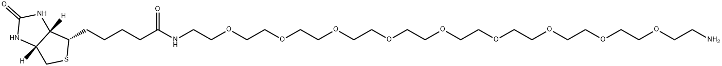 ALPHA-BIOTIN-OMEGA-AMINO-DECA(ETHYLENE GLYCOL) price.