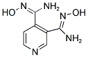 3,4-DIAMIDOXIMOPYRIDINE Struktur