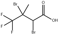 2,3-DIBROMO-3-(TRIFLUOROMETHYL)BUTYRIC ACID price.