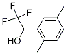 1-(2,5-DIMETHYLPHENYL)-2,2,2-TRIFLUOROETHANOL Struktur