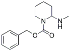 1-N-CBZ-2-N'-METHYL-AMINO PIPERIDINE Struktur