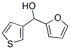 2-FURYL-(3-THIENYL)METHANOL Struktur