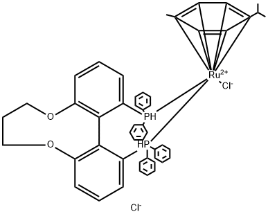 (R)-C3-TUNEPHOS-RUTHENIUM COMPLEX