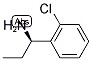 (1R)-1-(2-CHLOROPHENYL)PROPYLAMINE Struktur