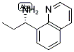 (1S)-1-(8-QUINOLYL)PROPYLAMINE Struktur