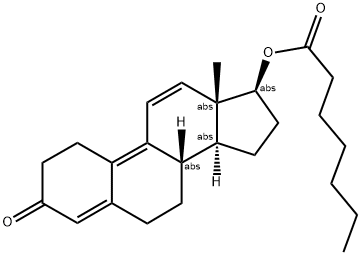 Trenbolone Enanthate Structure