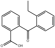 2-(2-ETHYLBENZOYL)BENZOIC ACID