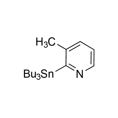 3-METHYL-2-(TRIBUTYLSTANNYL)PYRIDINE