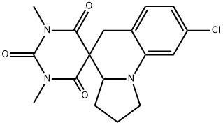 TOSLAB 869152 Struktur