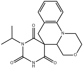 TOSLAB 155167 Struktur