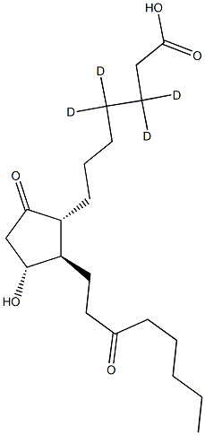 13,14-DIHYDRO-15-KETO PROSTAGLANDIN E1-D4 price.