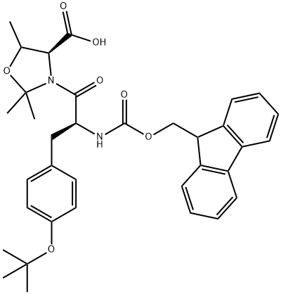 FMOC-TYR(TBU)-THR(PSI-ME,MEPRO)-OH price.