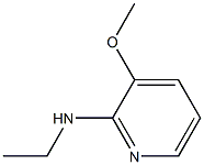 ETHYL-(3-METHOXY-PYRIDIN-2-YL)-AMINE