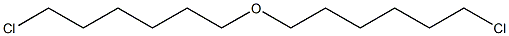 1-CHLORO-6-(6-CHLORO-HEXYLOXY)-HEXANE Struktur